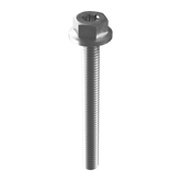 Esdec Mounting screw, black, M6 x 55mm- Rubicon UK Shop